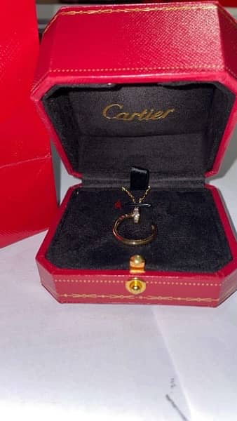 cartier diamond necklace 5BD 2