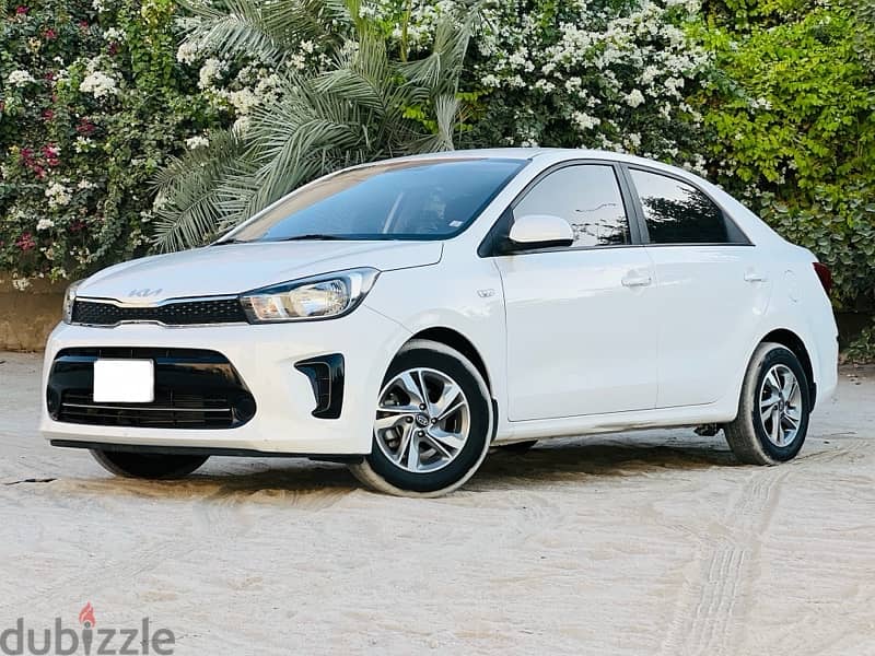 Kia Pegas 2022 Model/Mid option/For sale 1