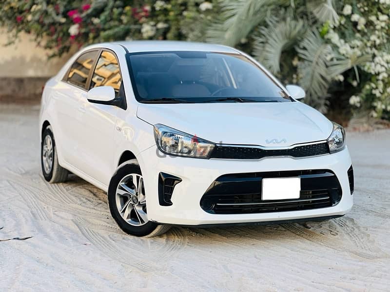 Kia Pegas 2022 Model/Mid option/For sale 2