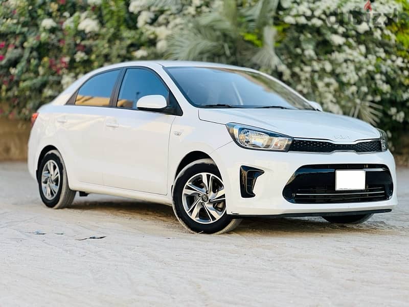 Kia Pegas 2022 Model/Mid option/For sale 3