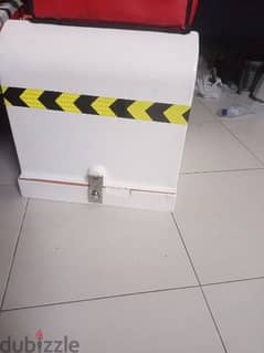 delivery box for sale