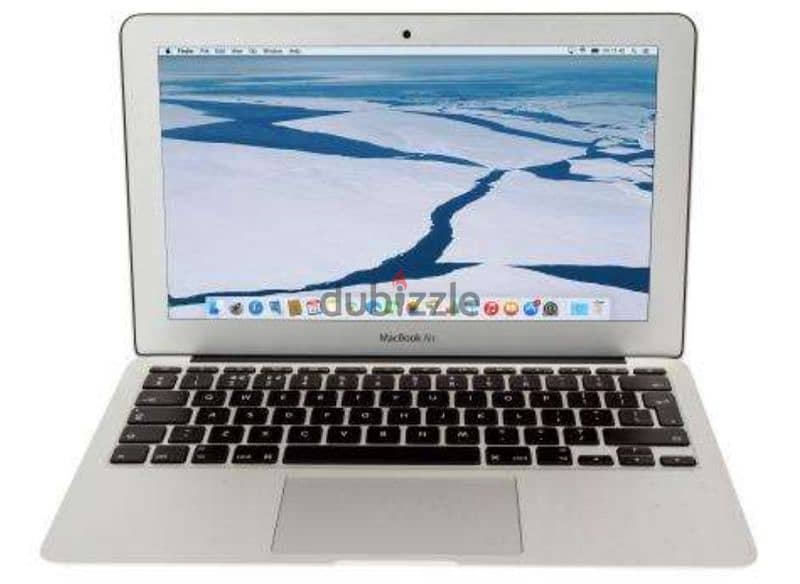 Macbook Air early 2015 1