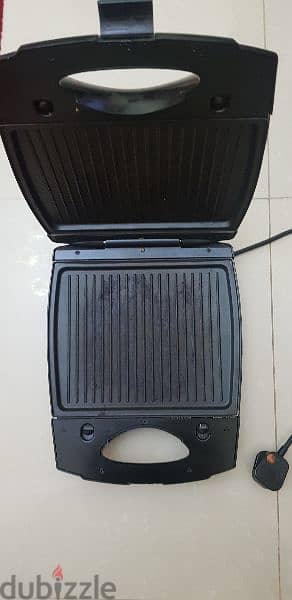 Black & Decker Sandwich Maker 1