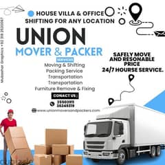 fine mover's and Packer Bahrain