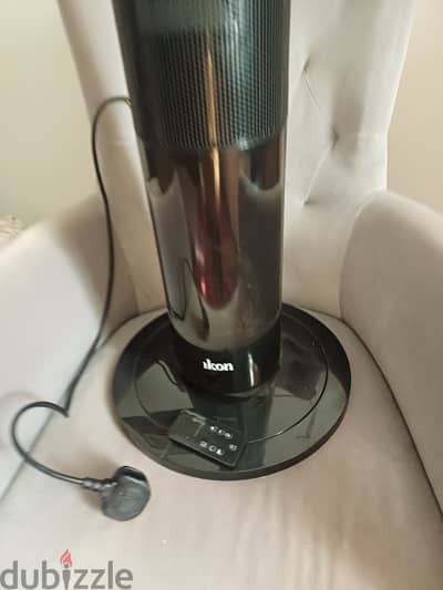 IKON tower fan heater 17bd