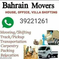 movers packing labor