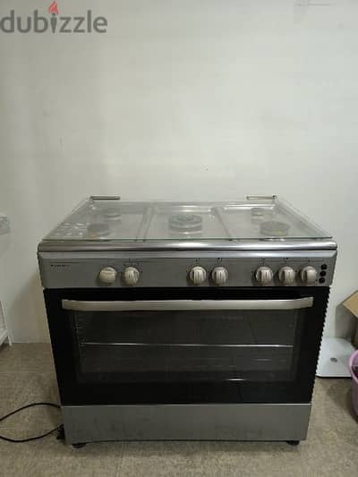 oven