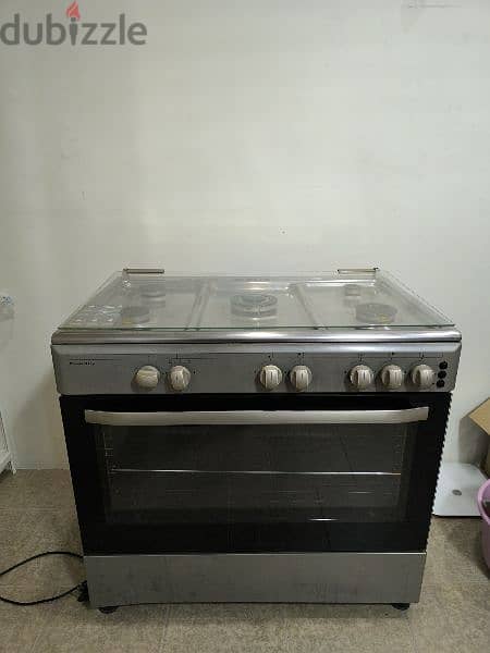 oven made in italty 0