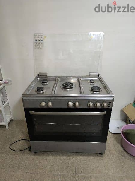 oven made in italty 1