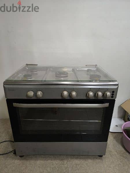 oven made in italty 2