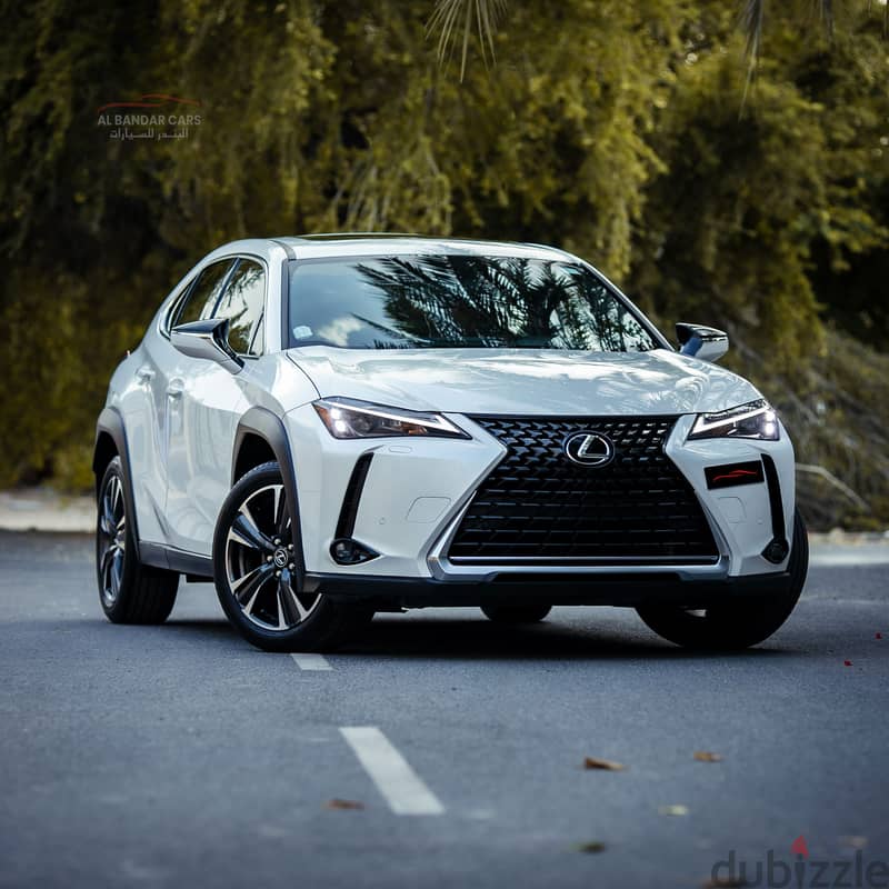 Lexus UX 200 - 2023 / White / Great in Condition 1