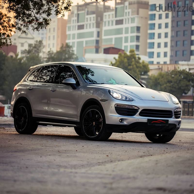 Porsche Cayenne 2014 / Good condition 2