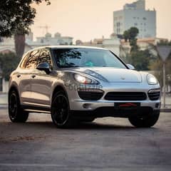 Porsche Cayenne 2014 / Good condition