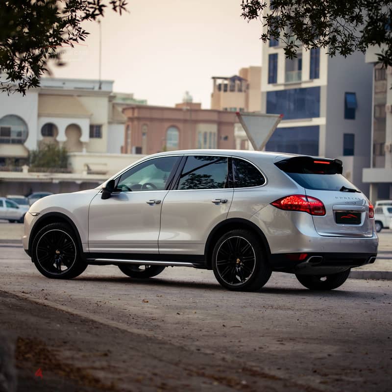 Porsche Cayenne 2014 / Good condition 3