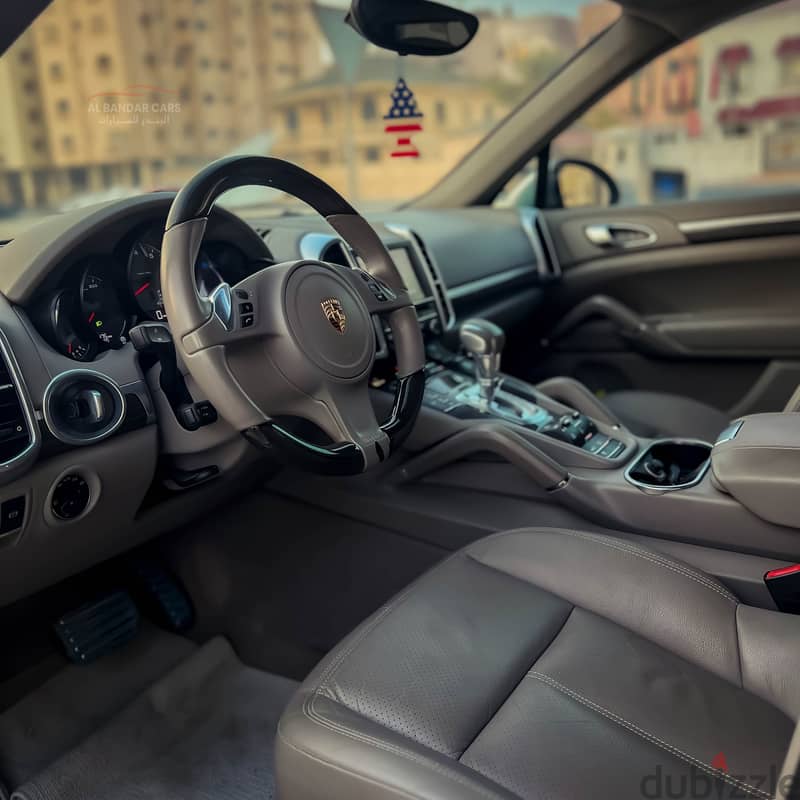 Porsche Cayenne 2014 / Good condition 6