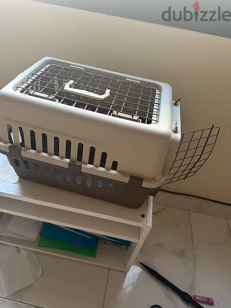 cat cage 5 0