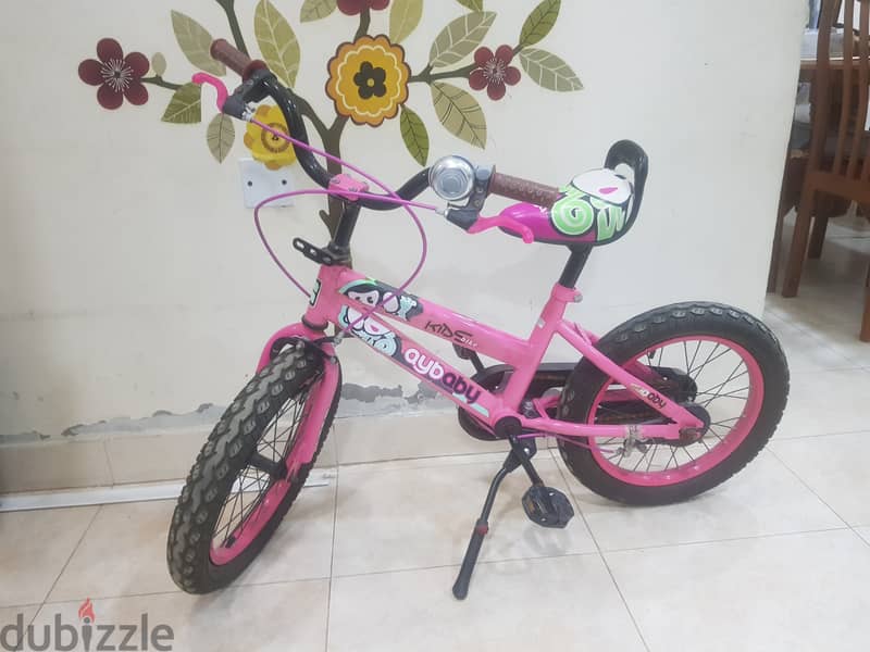 Kids Bicycle with side stand and balancing wheel for Sale- 12 BD 0