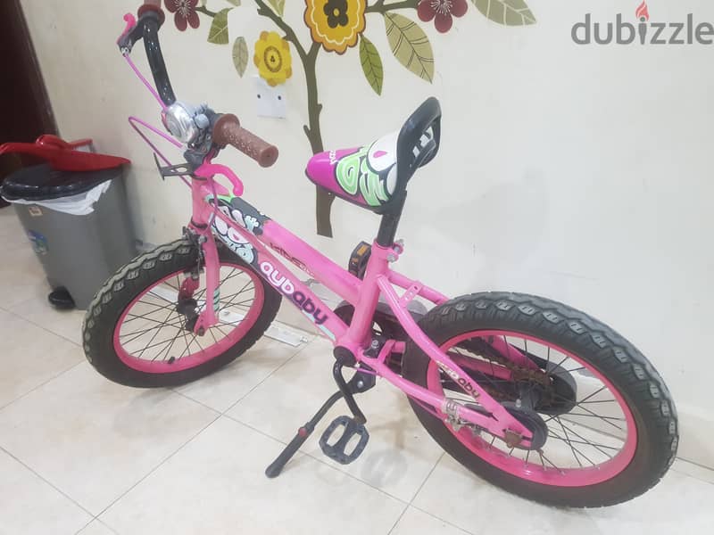 Kids Bicycle with side stand and balancing wheel for Sale- 12 BD 1