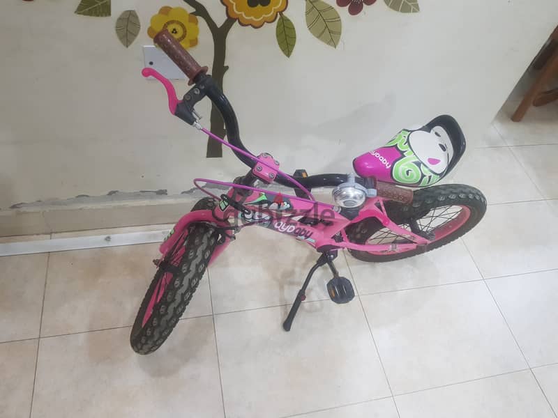 Kids Bicycle with side stand and balancing wheel for Sale- 12 BD 2