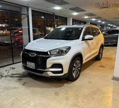 Chery Tiggo8 2020