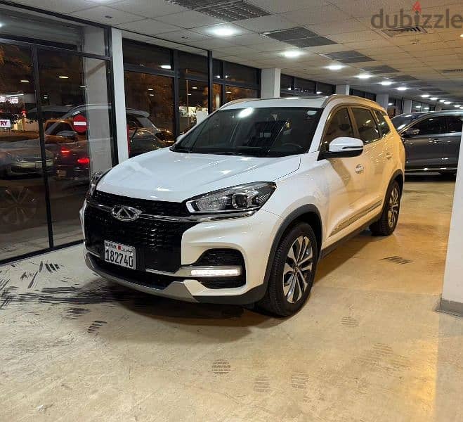 Chery Tiggo8 2020 0