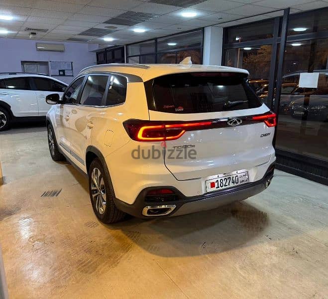 Chery Tiggo8 2020 1