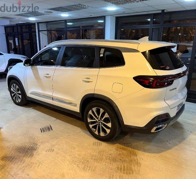 Chery Tiggo8 2020 2