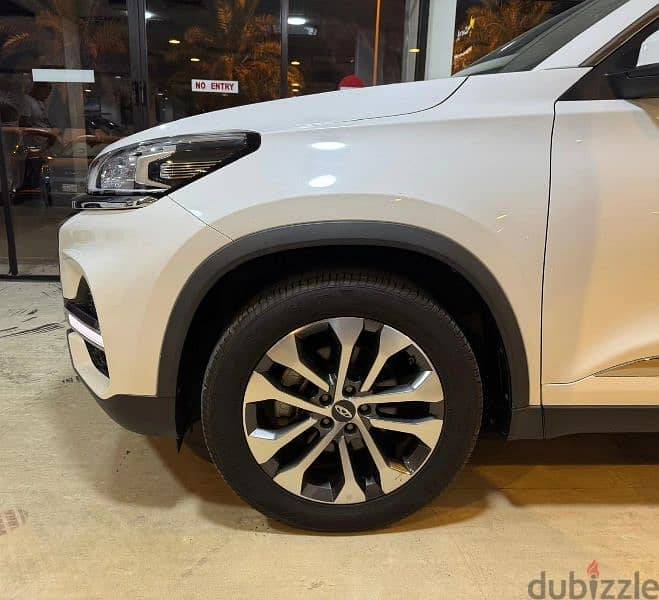 Chery Tiggo8 2020 3