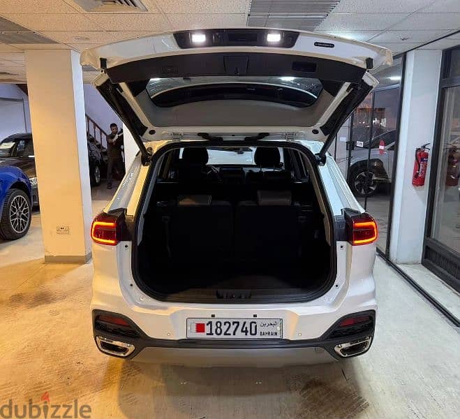 Chery Tiggo8 2020 5