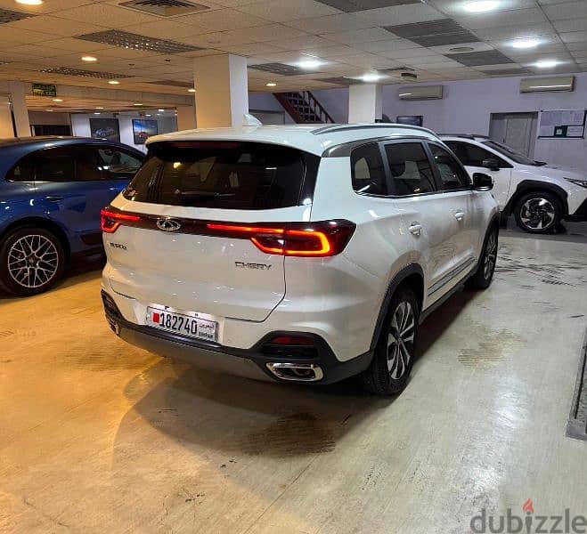 Chery Tiggo8 2020 6