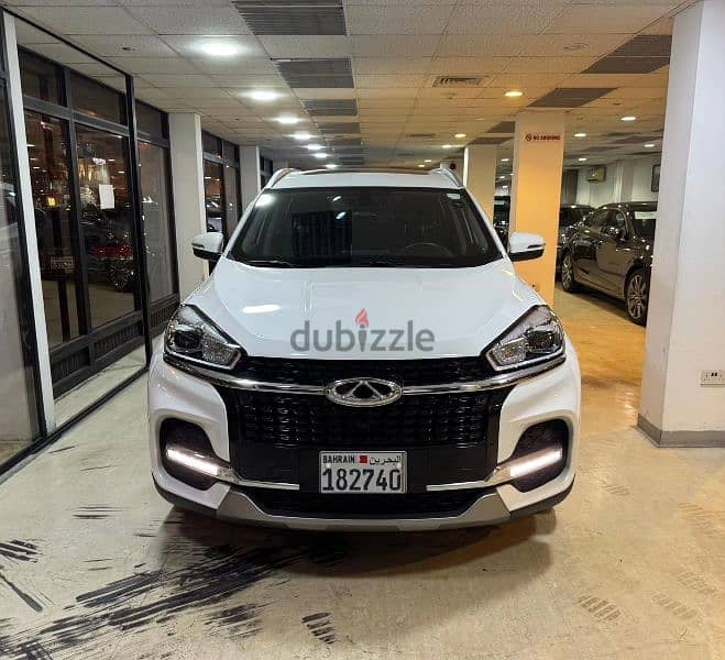 Chery Tiggo8 2020 18