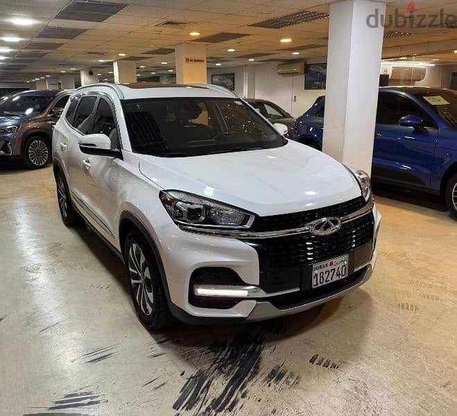 Chery Tiggo8 2020 19