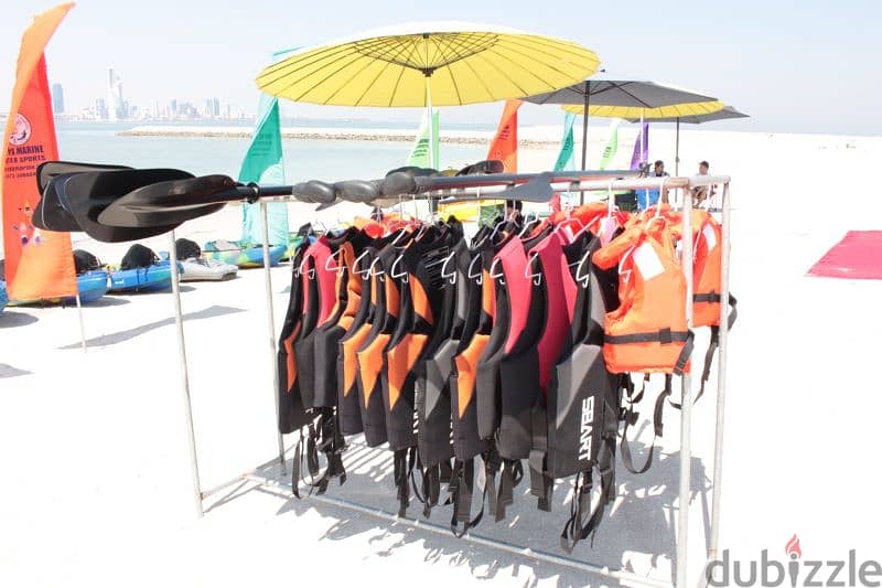 Watersports Business for sale in reduce price ready to operate with Cr 4