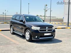 Dodge Durango 2013