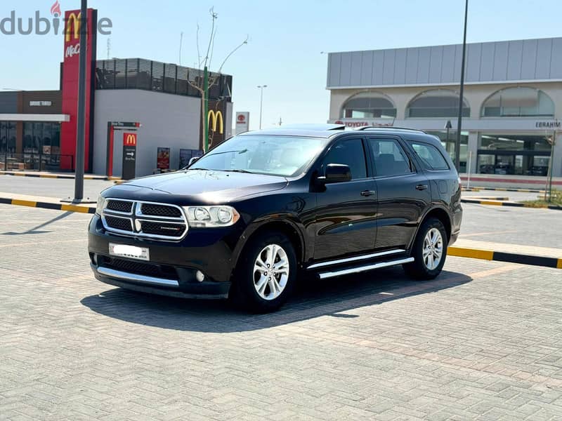 Dodge Durango 2013 1