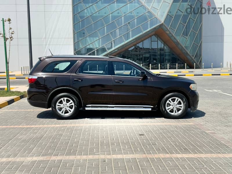 Dodge Durango 2013 2