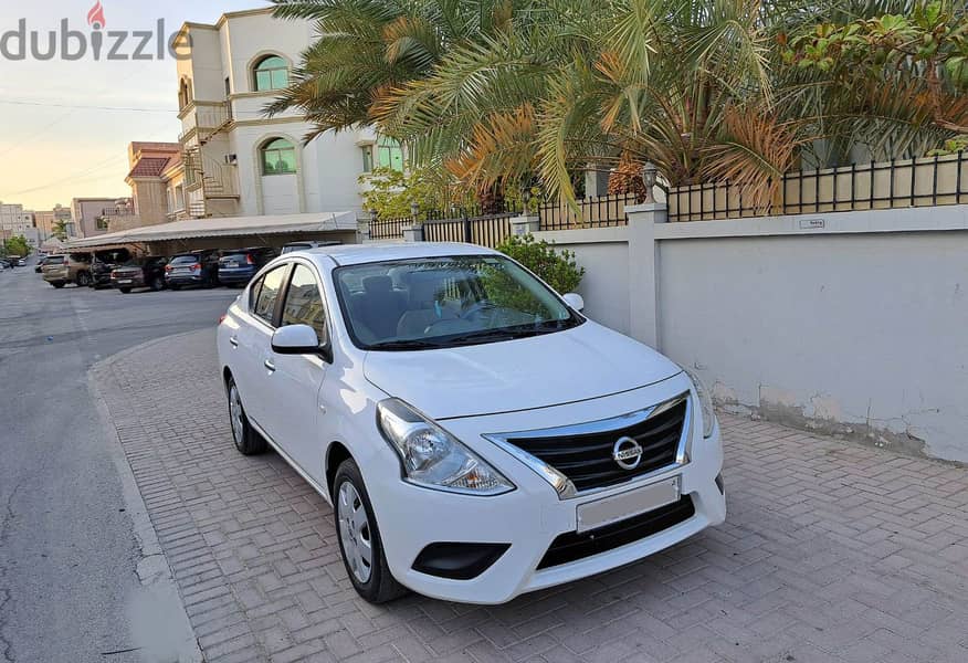 Nissan Sunny 2021 - Single Owner - No Accident 0