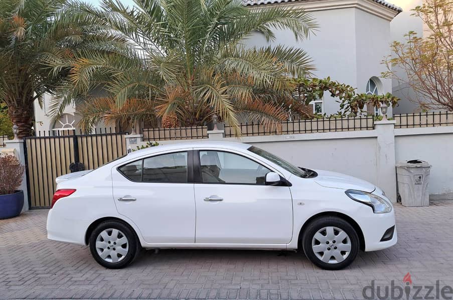 Nissan Sunny 2021 - Single Owner - No Accident 1