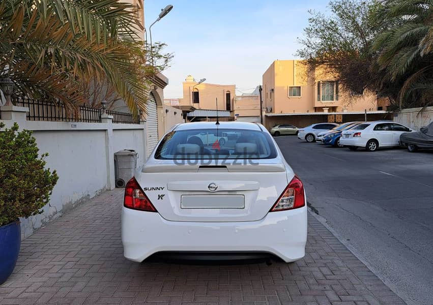 Nissan Sunny 2021 - Single Owner - No Accident 2