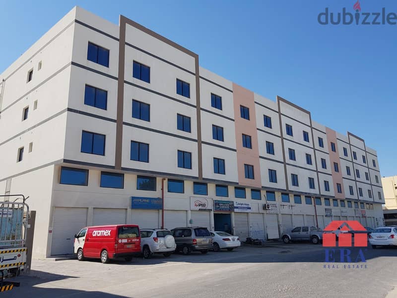 Office For rent in Tubli 1