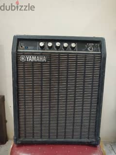 yamaha F-20B amplifier