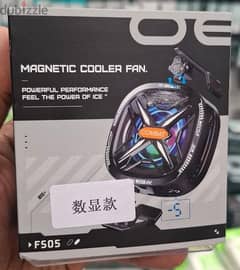Powerful Mobile Phone Cooling Fan for Gaming | Prevents Overheating |