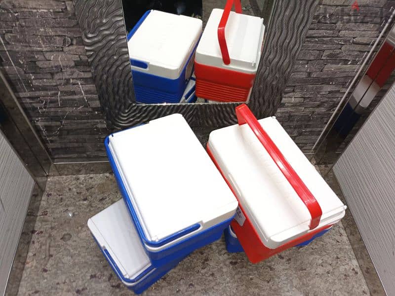 cooler box Free delivery 2