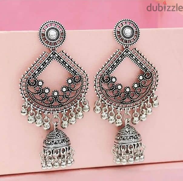 women earrings jhumka 3.5 bd free delivery 0