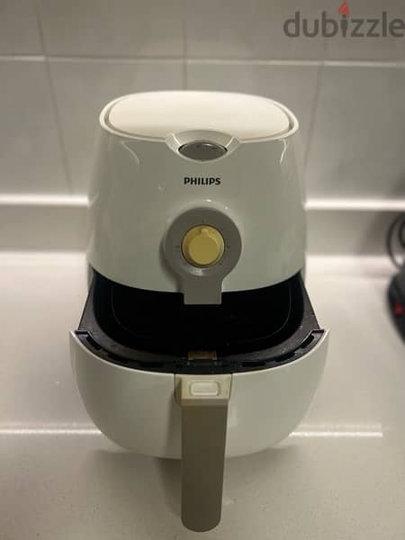 Philips air fryer hd9216 2