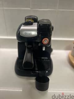 Esspresso Coffee Machine 0