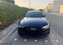 Audi S6 - V8 - 2015 0