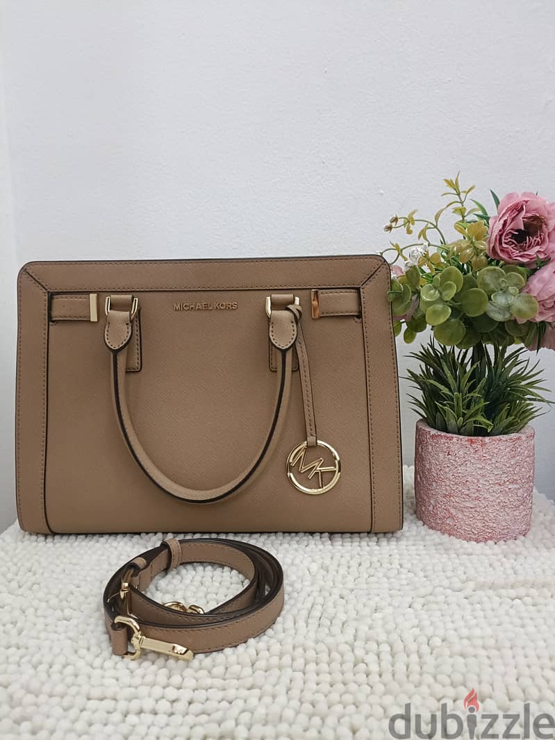 Michael Kors 2 way bag 6