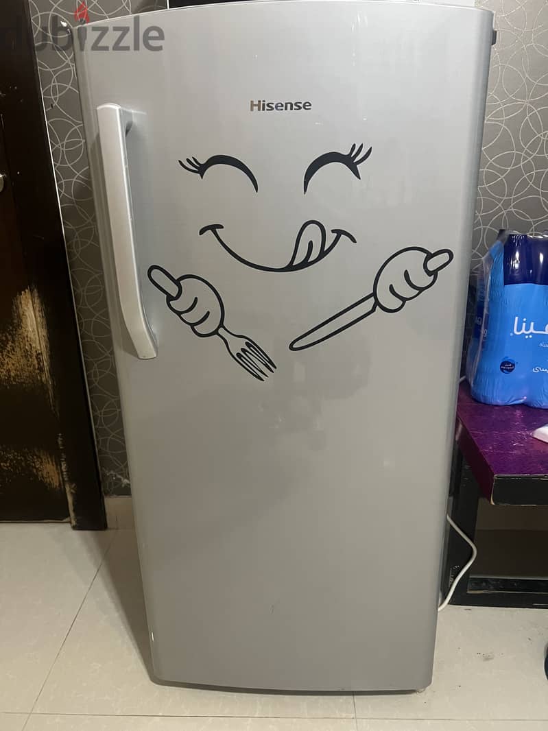 For sale Hisense Refrigerator 1