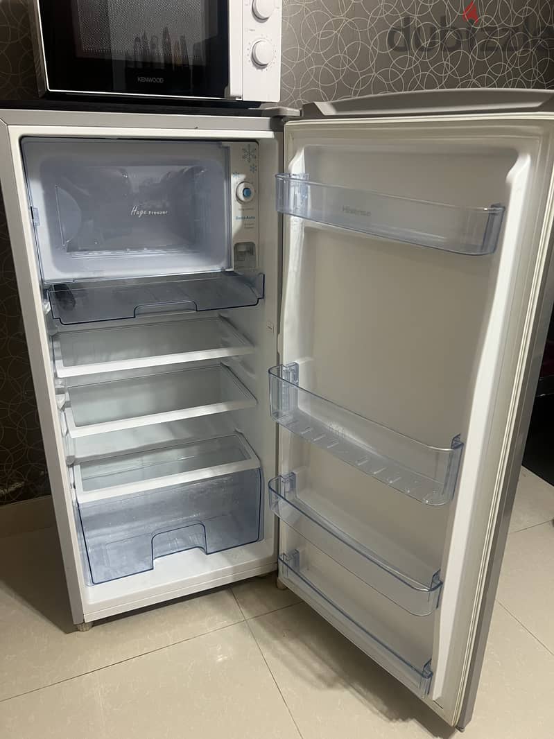 For sale Hisense Refrigerator 2